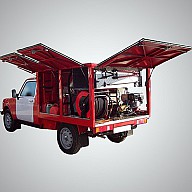 Автомобиль пожарно-спасательный АПC
